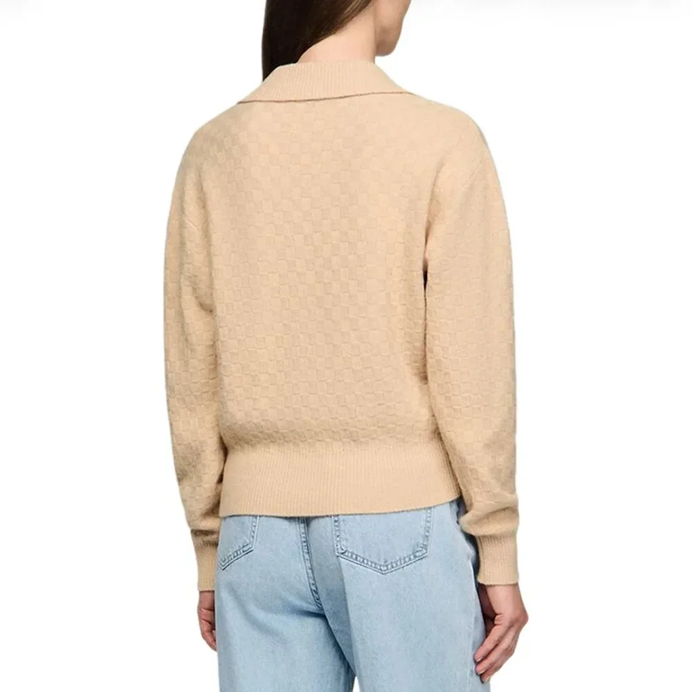 Numae Collared Sweater - Picture 3 of 6